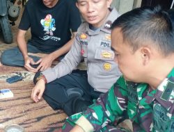 SINERGITAS TNI POLRI GIAT COOLING SISTEM SAMBANG WARGA BERI HIMBAUAN DAN AJAK JAGA KONDUSIFITAS WILAYAH DAN PILKADA SERENTAK 2024 MANTAP PRAJA YANG MASIH BERLANGSUNG