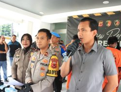 Sat Reskrim Polres Bogor Berhasil Ungkap Kasus Situs Judi Online dan Judi Togel Online Dalam Satu Pekan