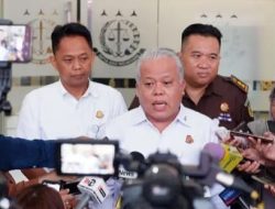 Ditempatkan di Rutan Berbeda, 3 Oknum Hakim Kasus Gratifikasi Vonis Bebas Ronald Tannur Dipindahkan ke Jakarta