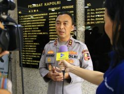 Kadiv Humas Polri: Polisi Terus Selidiki Dugaan Keterlibatan Mantan Menteri Kominfo Dalam Kasus Judi Online