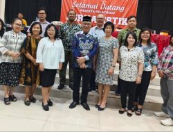 *MUKI dan OPM Gelar Pelatihan Jurnalistik Warga bagi Pendeta*