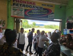 Satgassus Pencegahan Korupsi Polri, Pantau Penyaluran Pupuk Subsidi