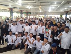 Deklarasi Gibran Center Kota Tangerang Beri Dukungan Total untuk Pasangan H. Sachrudin dan H. Maryono Hasan di Pilkada 2025: Harapan Baru untuk Kota Tangerang!