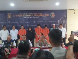 Gasak Cek Nasabah Rp 99,5 Juta, Karyawan Bank BUMN Bersama ASN dan Honorer Damkar Palembang Ditangkap Jatanras Polda Sumsel