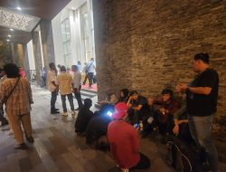 Wartawan Dipersulit Akses Masuk Liputan Debat Pilgub Sumsel