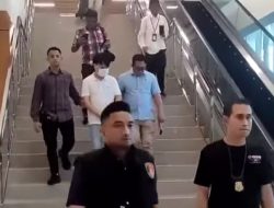 Polda Jatim: Ivan Sugianto Sudah Berstatus Tersangka Pelaku Perundungan Siswa SMA Gloria 2 Ditangkap di Bandara Juanda