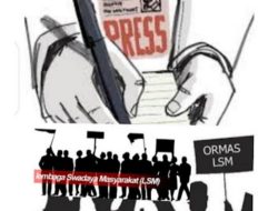Awas Jangan Salah, Ormas, Lsm, Dan Wartawan Sangat Jauh Berbeda Semua Harus Paham 