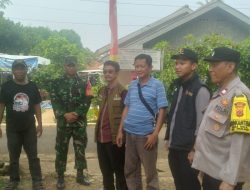 Sinergitas TNI POLRI Wilayah Hukum Polsek Parung Giat COOLING Sistem Menjalin Kedekatan Masyarakat Beri Himbauan Dan Ajak Jaga Kamtibmas