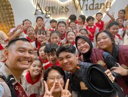 *Tampil di Kompetisi Paduan Suara Internasional, Svara Bhayangkara Polri Masuk 5 besar dan Raih _Impresive Stage Performance”_*