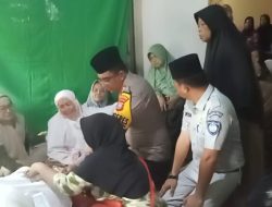 Polres Labusel Berduka, Seorang Personil Alami Lakalantas Hingga Tewas