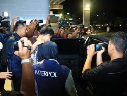 Dittipidsiber Bareskrim Polri Berhasil Tangkap DPO Judi Online W88 di Filipina