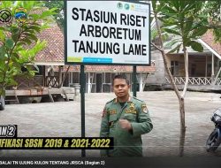 *Kompas Siarkan Berita Menyesatkan tentang Konservasi Badak Jawa, Berikut Keterangan Balai TNUK*