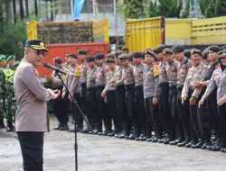 Polres Bogor Bersama Jajaran Personil Polda Jabar Dan Stakeholder Lainnya Berhasil Amankan Debat Publik Pamungkas Pilgub Jabar 2024
