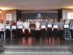 Raih Penghargaan dengan Nilai Maksimum, LPKA Ambon Terstandarisasi LPKRA Tahun 2024
