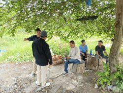 Wujudkan UMKM, PWDPI Bangun Pusat Oleh-oleh di Bandarlampung