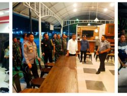 POLRES BOGOR DAN POLSEK CIBINONG MENDAMPINGI FORKOPIMDA PROVINSI JAWA BARAT KUNJUNGAN KE LAPAS KELAS II A KELURAHAN PONDOK RAJEG KECAMATAN CIBINONG