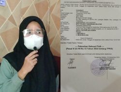 Pujiawati, Warga Bulak Wareng Larangan, Korban Pelecehan Seksual di Tangsel Laporkan Pelaku AG ke Polres Tangsel
