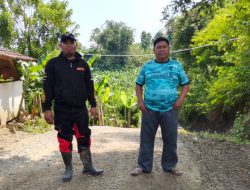 Pemerintah Desa Cibadak Realisasikan Bankeu Pemkab Bogor Tahap I Tahun 2024