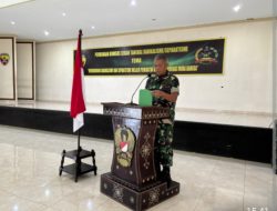 Komsos Intens Korem 162/WB Dengan Masyarakat Untuk Tangkal Radikalisme