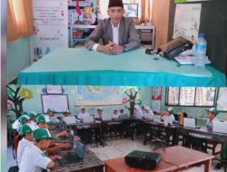 Di Dukung Fasilitas lengkap dan Akses Internet, Pelaksanaan ANBK  2024 MINW Sukamulia Hari Pertama Berjalan Dengan Lancar Tanpa ada Kendala.
