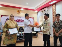 Ditresnarkoba Polda NTB Lakukan Penyuluhan Tentang Narkoba di Kalangan Kampus