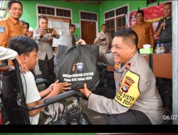 Jelang Pemungutan Suara Pilkada 2024, Tim Cooling System Polda NTB Sasar Sumbawa