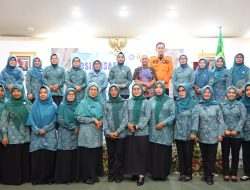 TP. PKK Bogor Genjot Penghapusan Stunting, Wujudkan Keluarga Sehat dan Tangguh Bencana