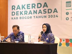Dekranasda Kabupaten Bogor Gelar Rakerda Tahun 2024, Evaluasi Program dan Rumuskan Strategi Baru