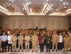 Pj. Bupati Bogor Tegaskan Program Kebijakan Pemkab Bogor Harus Selaras Dengan Asta Cita Pemerintah Pusat