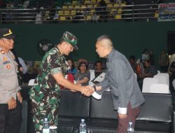 Kabupaten Bogor Jadi Tuan Rumah Kejurnas Kungfu Tradisional tahun 2024