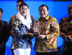 Pemkab Bogor Raih Penghargaan Perlindungan Konsumen Dari Kementerian Perdagangan  