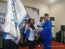 Pecah Telor, Akhirnya Kepengurusan PPWI Jakarta Utara Berhasil Diresmikan