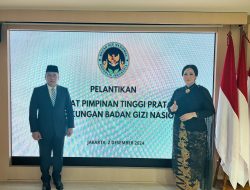 Kepala Biro Hukum dan Humas Badan Gizi Nasional di Jabat Putra Asal NTB