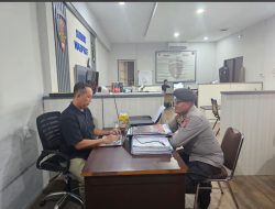 Kapolda Kalteng Kembali tercoreng,Dua Oknum Kasubdit 2 dan 3 bagian Narkoba Polda Kalteng ,di Duga Beking Peredaran Narkoba !”