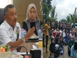 Perseteruan Antara Korporasi dan Masyarakat Pemilik Lahan Kasus Yang Paling Banyak Terjadi: Anggota Komisi III DPR RI Soroti Sengketa Tanah Ulayat Dengan PT Wilmar di Pasaman Barat