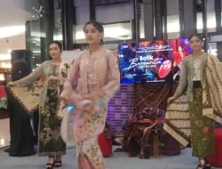 UNESCO Tetapkan Kebaya Sebagai Warisan Budaya Dunia Tak Benda