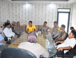 POLRES BOGOR GELAR JUMAT CURHAT WARGA SAMPAIKAN CURHATAN DAN KELUH KESAH TERKAIT KAMTIBMAS WILAYAH KABUPATEN BOGOR