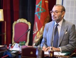 *His Majesty King Mohammed VI Chairs Council of Ministers*