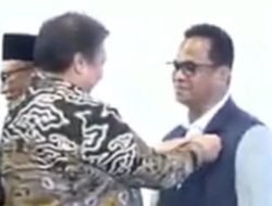 Inkop Bongkar Muat Pelabuhan Patut Bangga, Muhammad Nasir Dianugerahkan Tokoh Penggerak Koperasi Utama, dan siap mendukung kebijakan Pemerintah