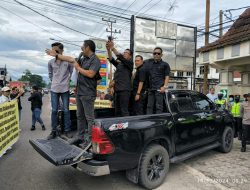 Ormas Garda Prabowo DKD Sumsl berkaitan dengan perkara antara PT Sentosa Kurnia Bahagia (SKB) dan PT Gorby Putra Utama (GPU)