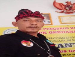 Ketua DPD Gerhana Indonesia Jawa Barat, Januardi Manurung Akan Layangkan Surat Kedua  Informasi Penggunaan Dana BOS di SMK Negeri 1 Rengas Dengklok