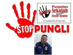 Pembina IWO Indonesia Garut, Sikapi Dan Pertanyakan Dasar Hukum Dan Alasan Penahanan Ijazah Dan Kartu Ujian Siswa SMAN Dan SMKN Garut Karena Tunggakan DSP Di Sekolah