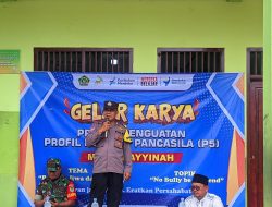 SINERGITAS TNI POLRI WILAYAH HUKUM POLSEK DRAMAGA DESA DRAMAGA GIAT COOLLING SISTEM SAMBANG BERI HIMBAUAN KAMTIBMAS DAN HINDARI BULLYNG TERHADAP PEREMPUAN DAN ANAK – ANAK