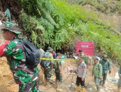 POLSEK CIGUDEG TINDAK LANJUTI BERITA YANG BEREDAR BERSAMA STAKEHOLDER LAINNYA LAKUKAN PENDAMPINGAN PENERTIBAN LOKASI PETI OLEH ASISTEN PERHUTANI JASINGA – LEUWILIANG DENGAN MUSPIKA KEC CIGUDEG