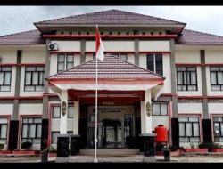 Segera COPOT dan Proses Karutan Bersama KPR Rutan Kelas 2 Palangka Raya Diduga Lakukan Penyalahgunaan Kewenangan dan Pungli !!!
