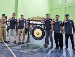 BAPOPSI Kecamatan Cariu Gelar Turnamen Bola Voli Tingak Sekolah Dasar Sampai SMA