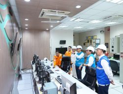 Komisaris Utama PLN, Pantau Langsung Kesiapan Pembangkit PLN IP UBP Keramasan