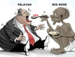 *Tentang PPN 12% dan BOSS BESAR*