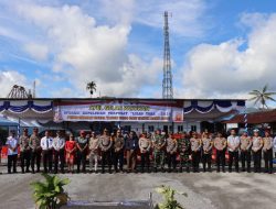 Polres Tapanuli Utara Siapkan 7 Pos Pelayanan untuk Natal dan Tahun Baru 2024