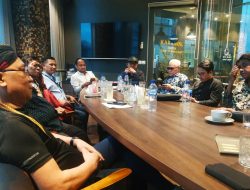 *Pimpinan Organisasi Pers Adakan Pertemuan Bahas Perkembangan Pers Terkini dan Program 2025*